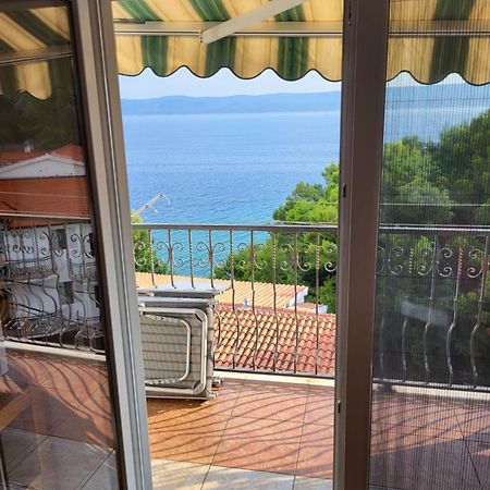 Apartman Ivan Mimice Esterno foto