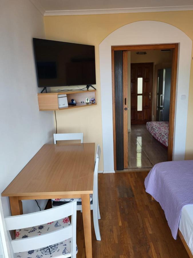 Apartman Ivan Mimice Esterno foto