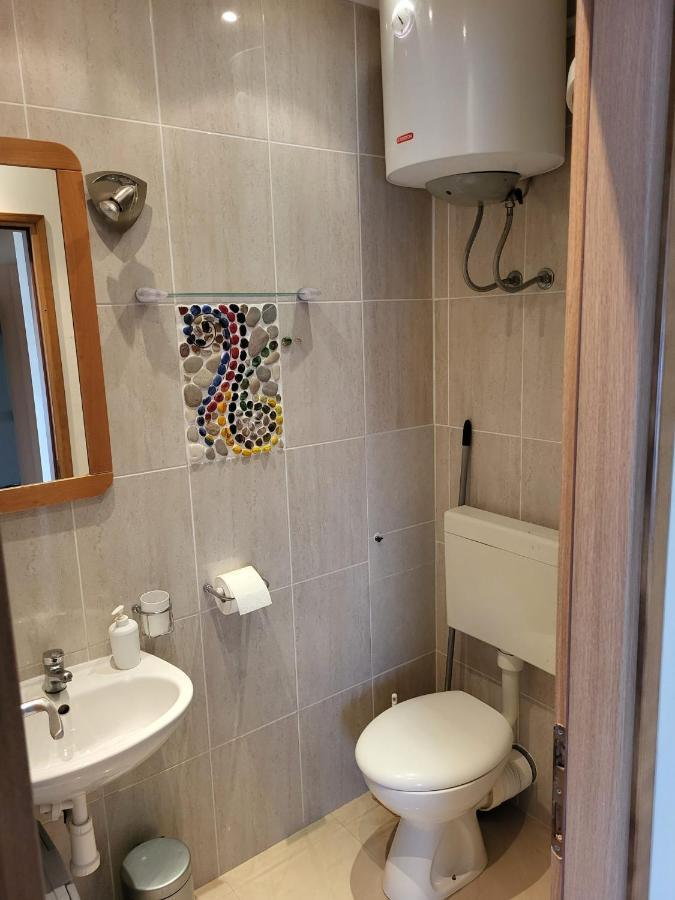 Apartman Ivan Mimice Esterno foto