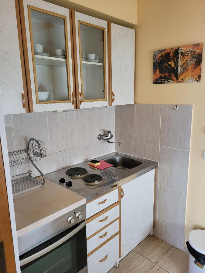 Apartman Ivan Mimice Esterno foto