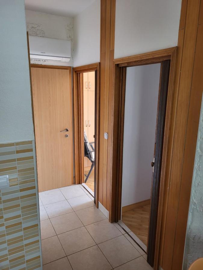 Apartman Ivan Mimice Esterno foto