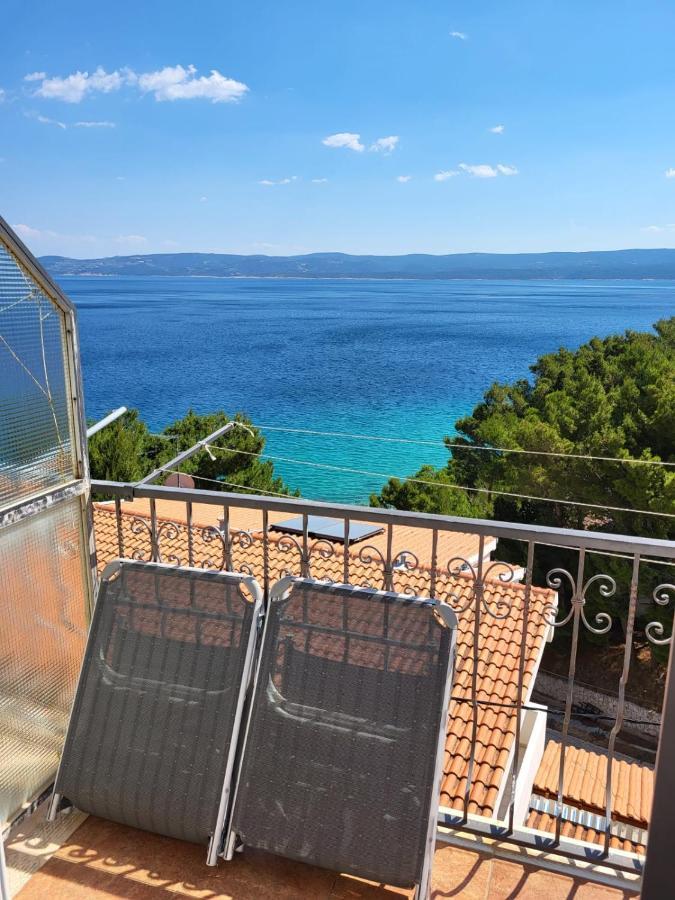 Apartman Ivan Mimice Esterno foto