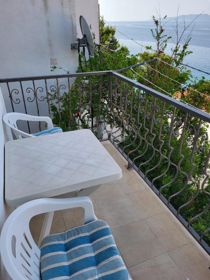 Apartman Ivan Mimice Esterno foto