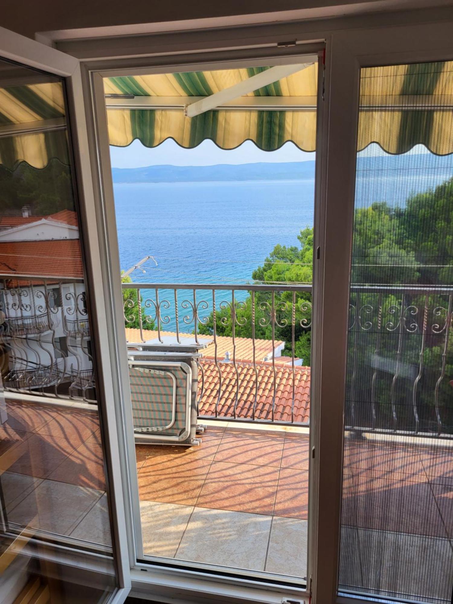 Apartman Ivan Mimice Esterno foto