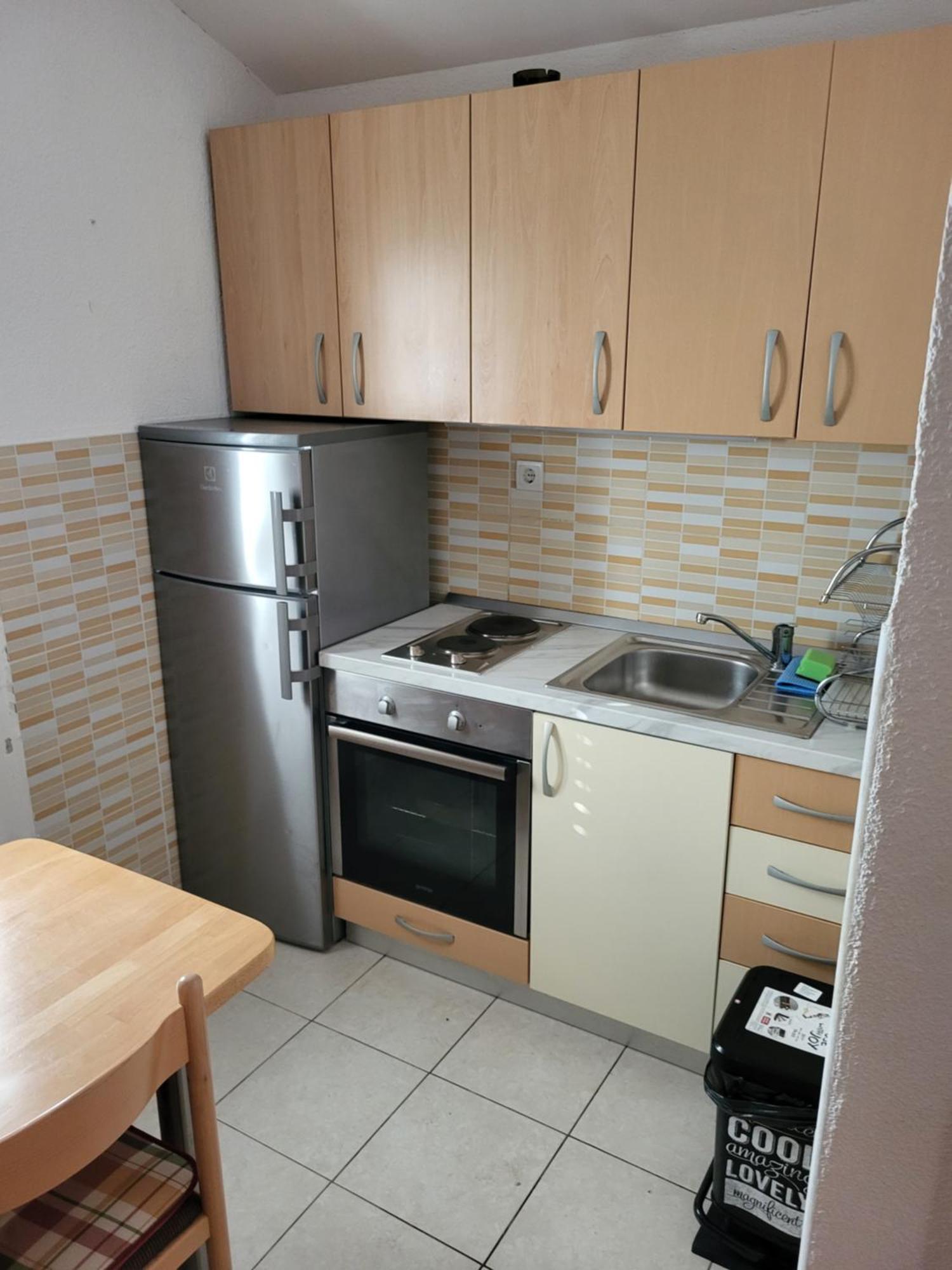Apartman Ivan Mimice Esterno foto