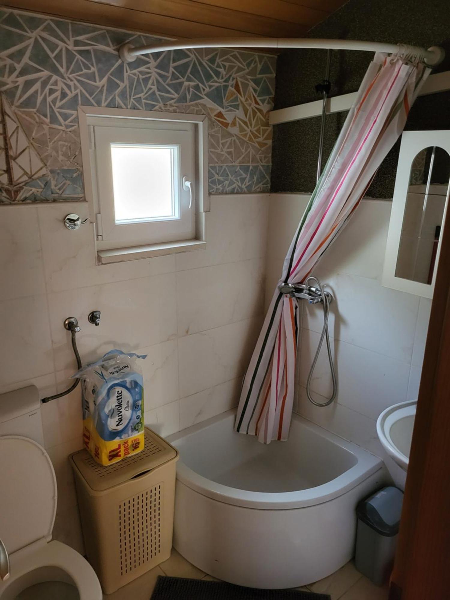 Apartman Ivan Mimice Esterno foto