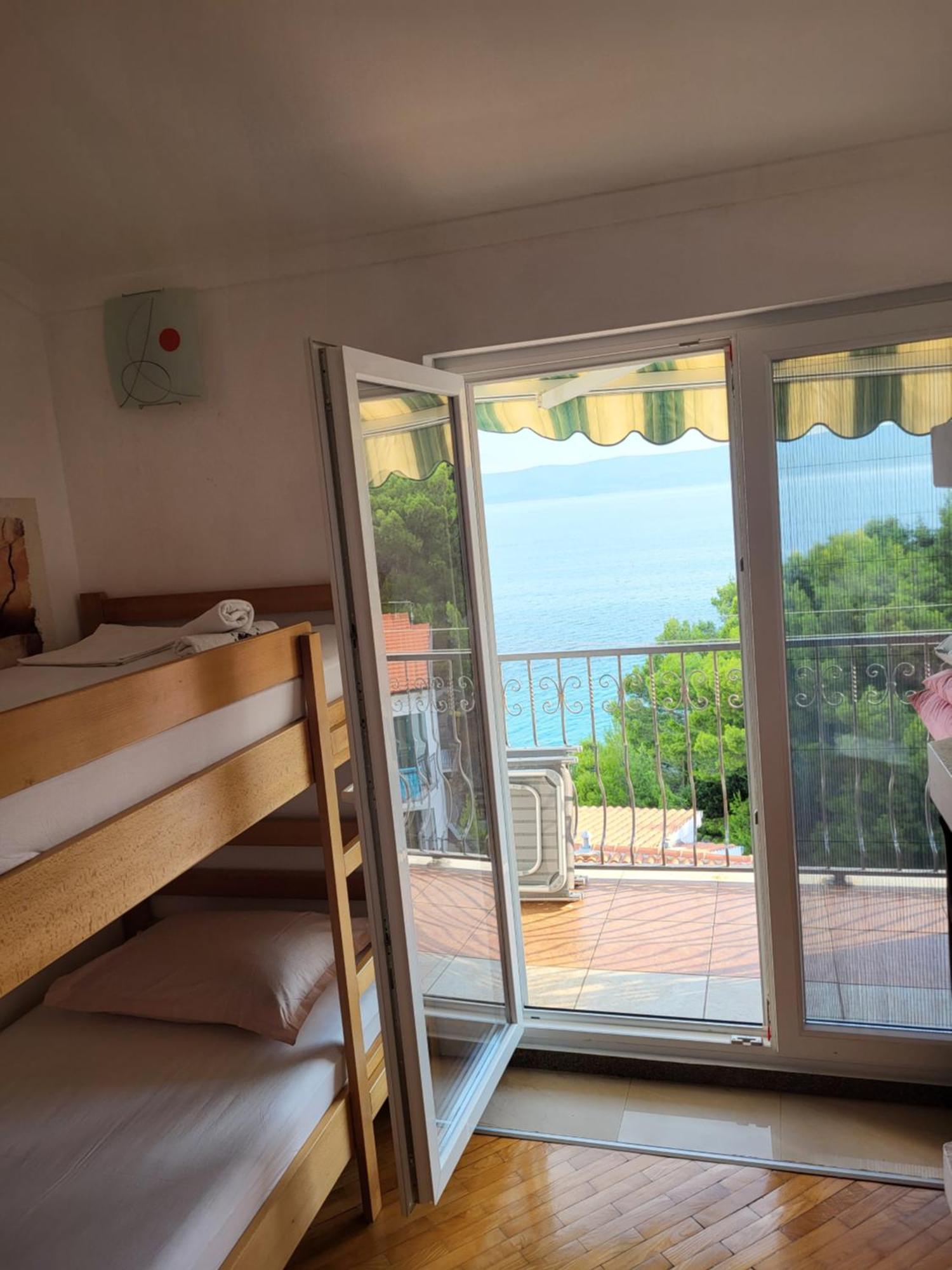 Apartman Ivan Mimice Esterno foto