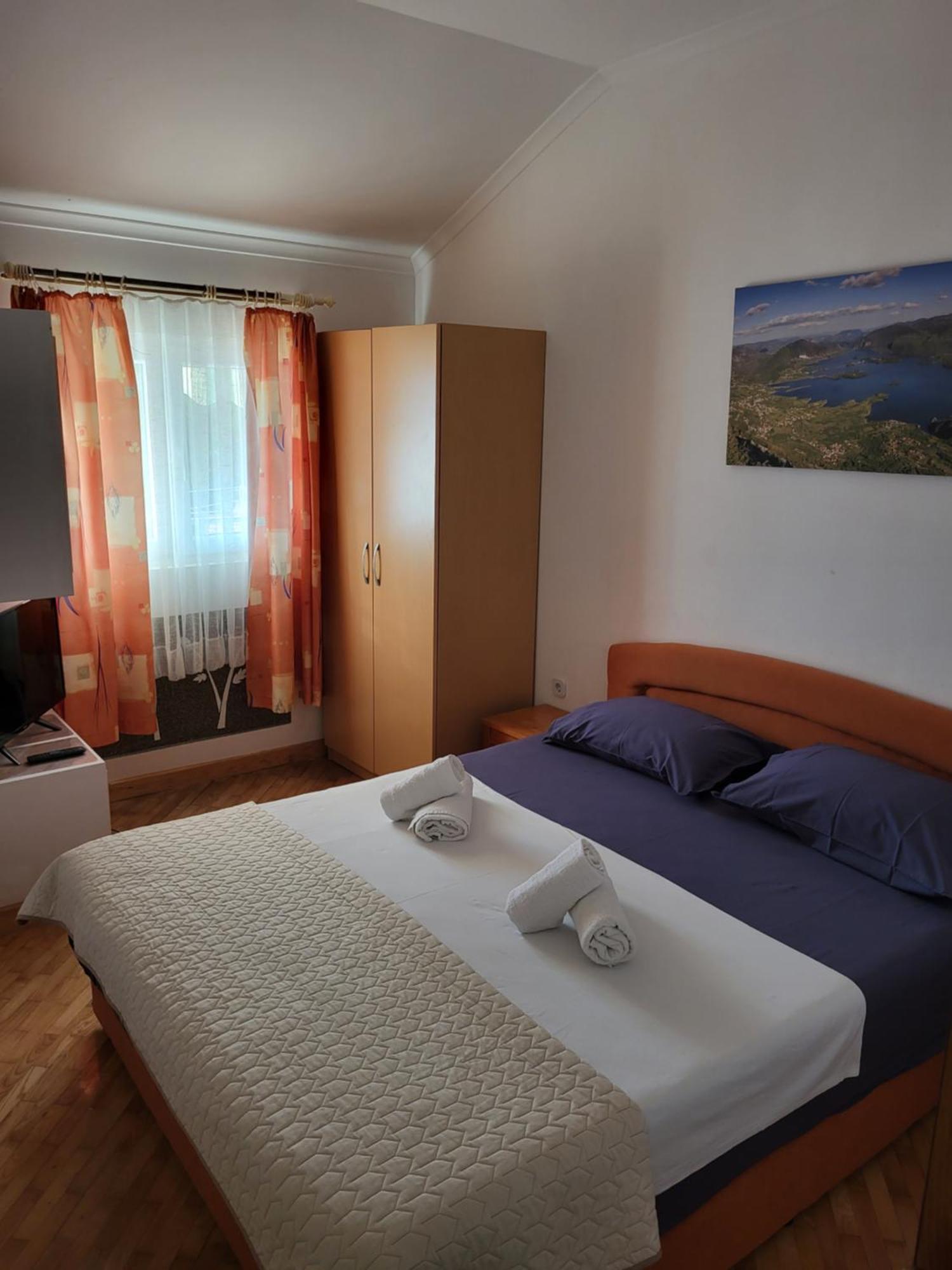 Apartman Ivan Mimice Esterno foto