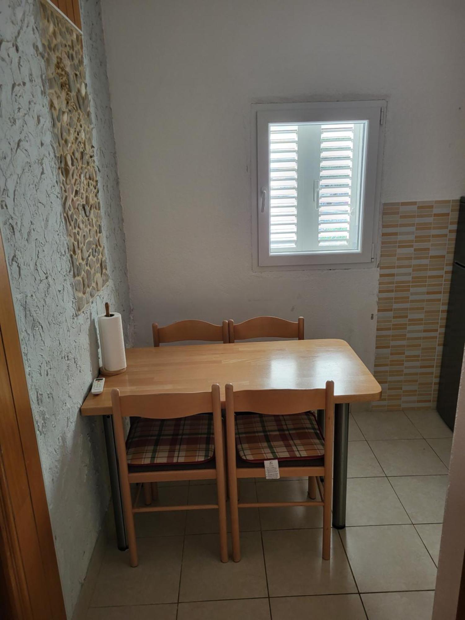 Apartman Ivan Mimice Esterno foto