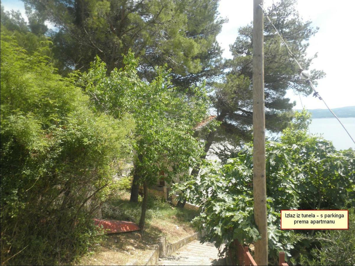 Apartman Ivan Mimice Esterno foto