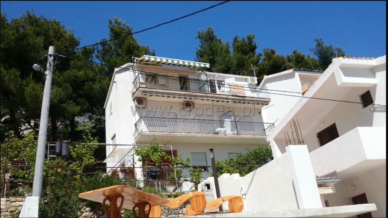 Apartman Ivan Mimice Esterno foto